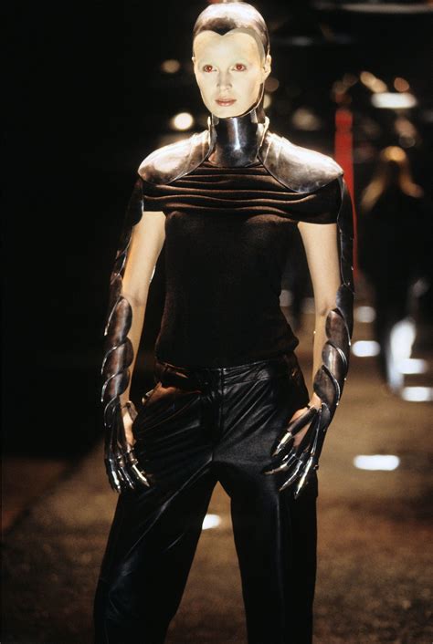 alexander mcqueen fall 98.